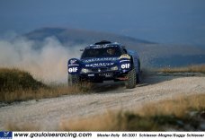 2ème temps Scratch de la spéciale pour Jean-Louis