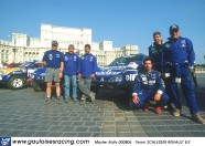 L'quipe Schlesser aventures engage au master rallye 2000