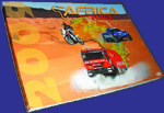 Commandez le livre de l'Africa Race 2009