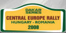 Dakar Series  du 19 au 26 avril 2008