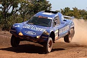 Ford Raid X 433 Dakar 2004