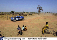 Le Buggy Renault-Elf de Jean-Louis