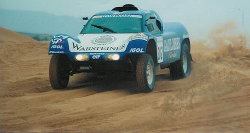 Dakar 1998 X 903