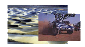 Dakar 2001-X 301